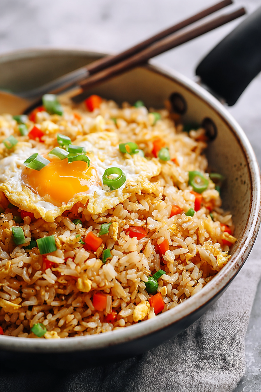 Easy Copycat Benihana Fried Rice Recipes