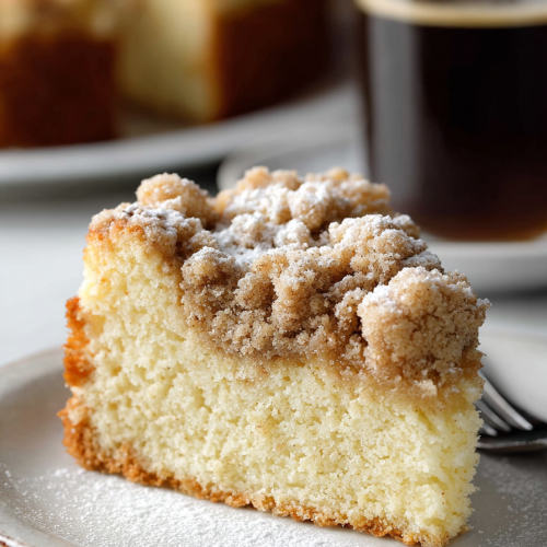Easy Crumb Cake Recipes for Every Occasion