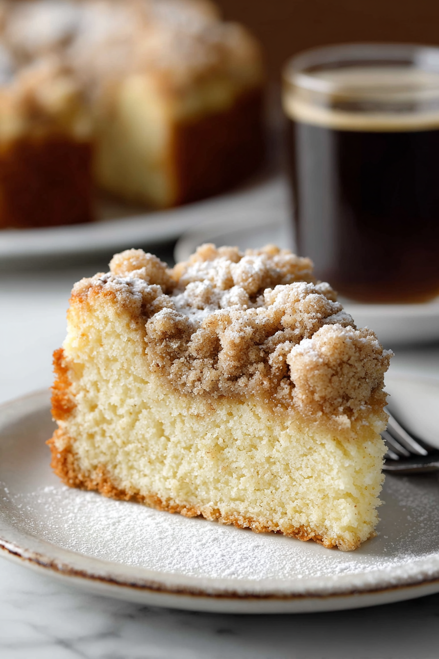Easy Crumb Cake Recipes for Every Occasion
