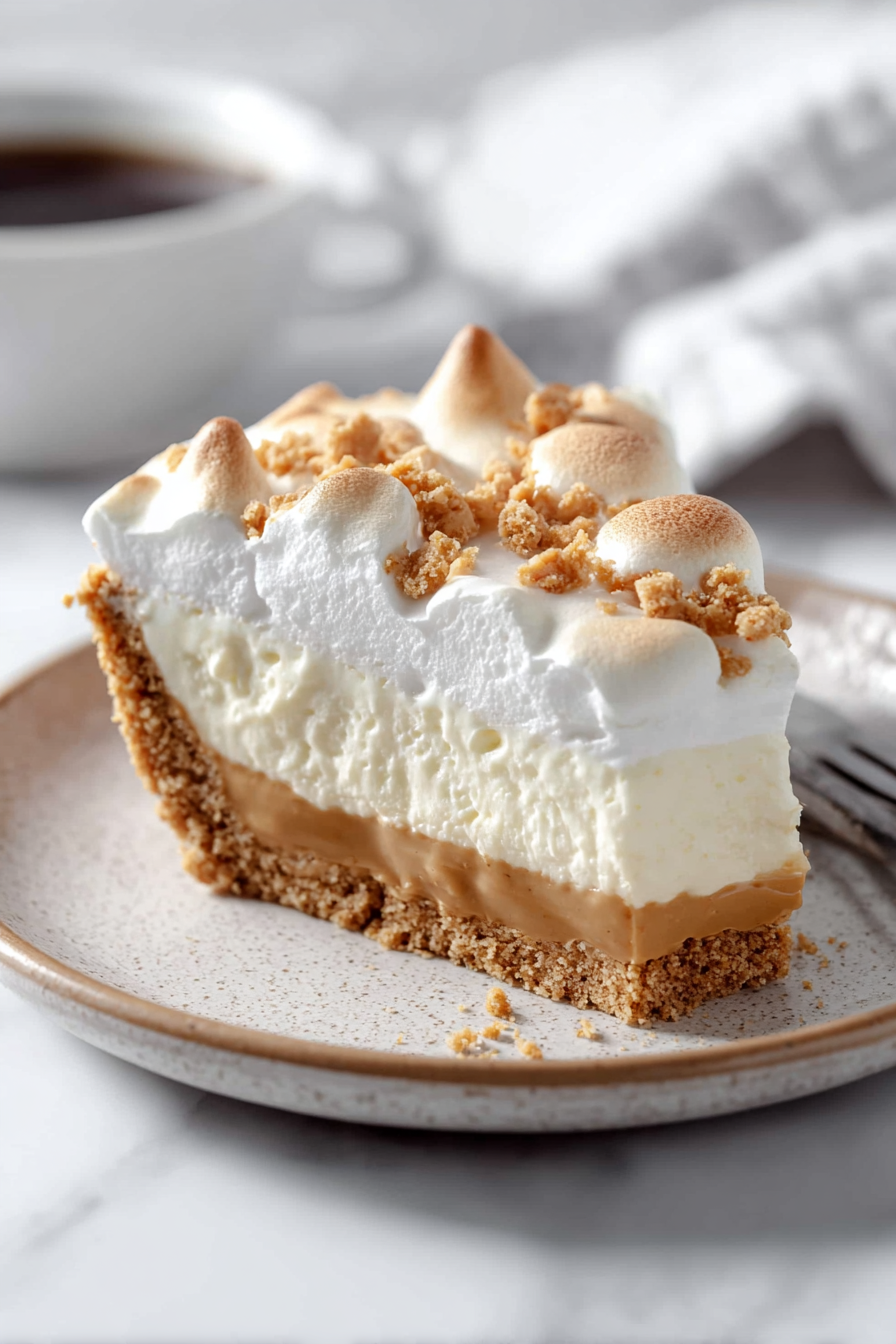 Easy Fluffernutter Pie Recipes