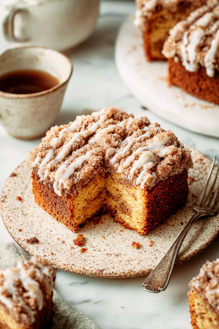 Easy Gluten Free Coffee Cake Recipes