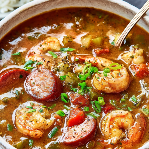 Easy Gumbo