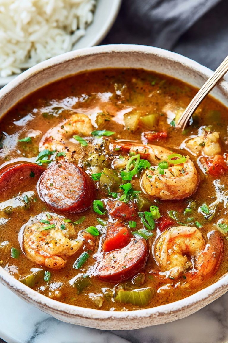 Easy Gumbo
