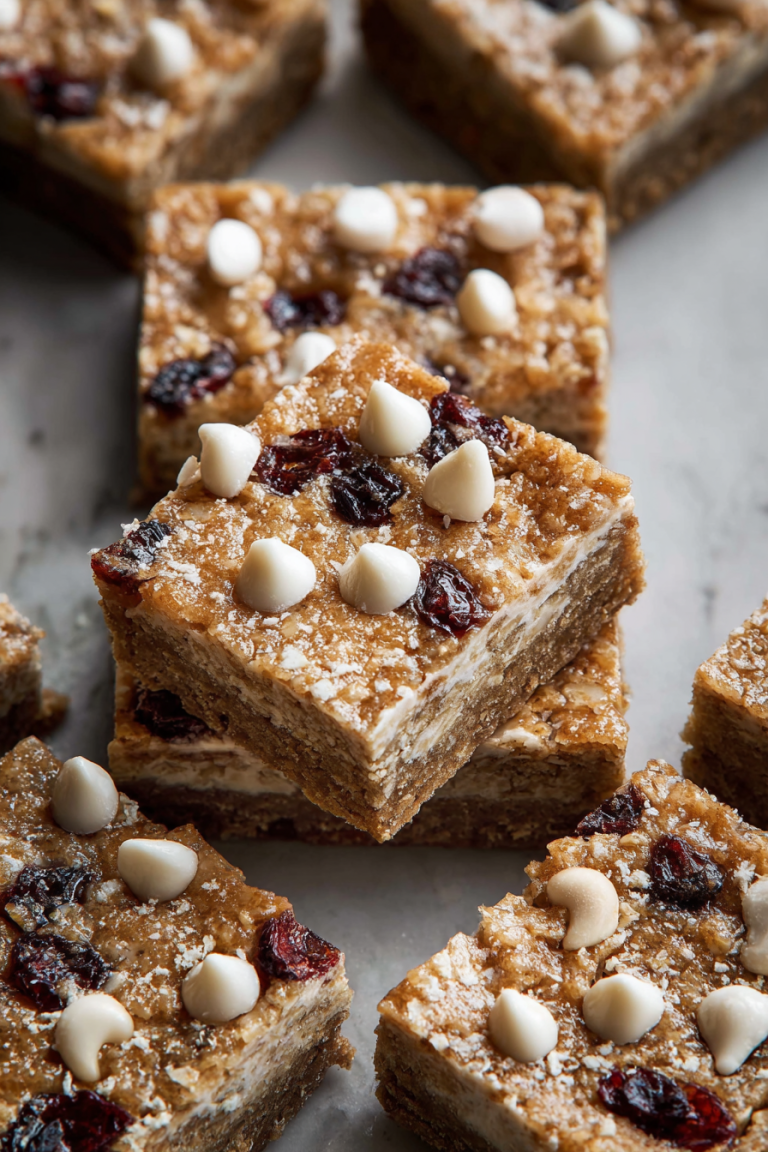 Easy Marry Me Bars Recipe
