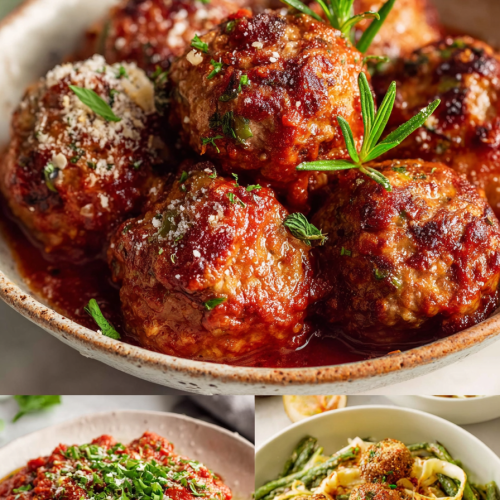 Easy Meatball Dinner Ideas for Every Night