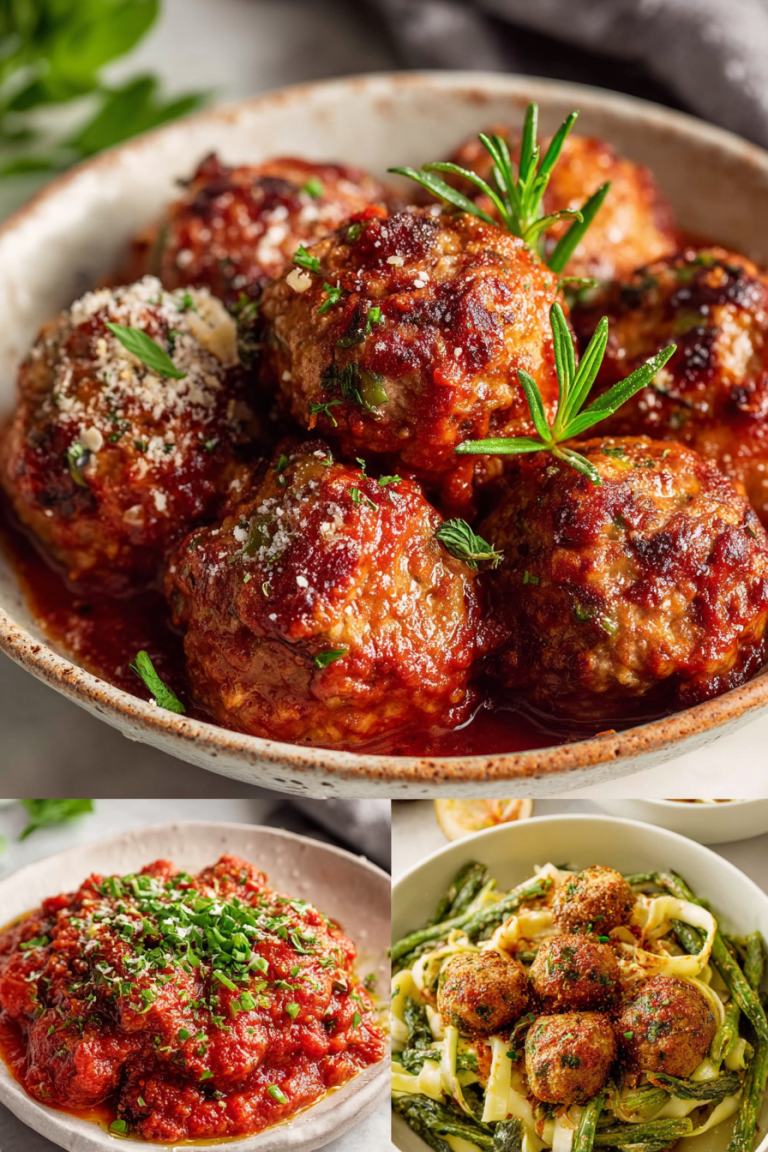 Easy Meatball Dinner Ideas for Every Night