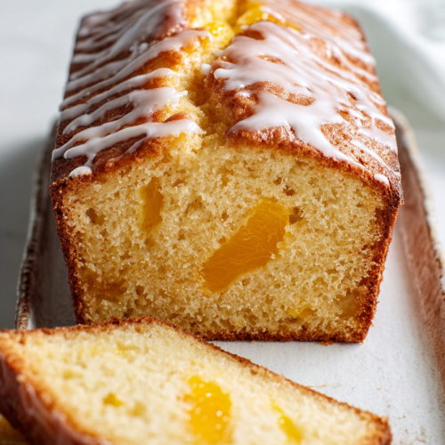 Easy Peach Bread Recipes