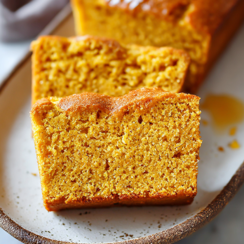 Easy Pumpkin Cornbread Recipes for Fall