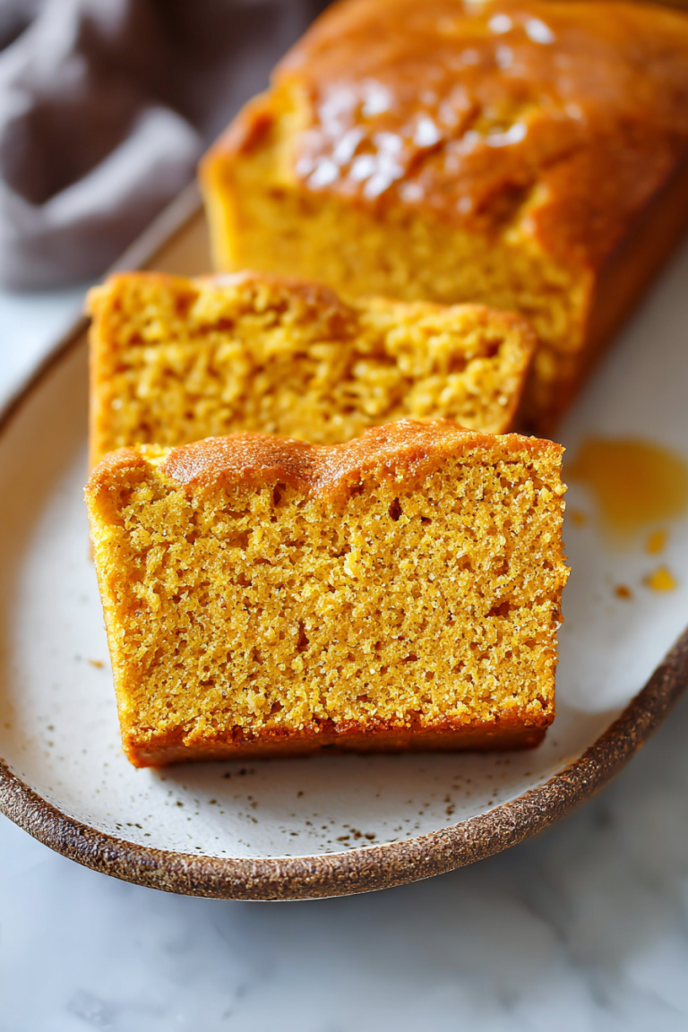 Easy Pumpkin Cornbread Recipes for Fall