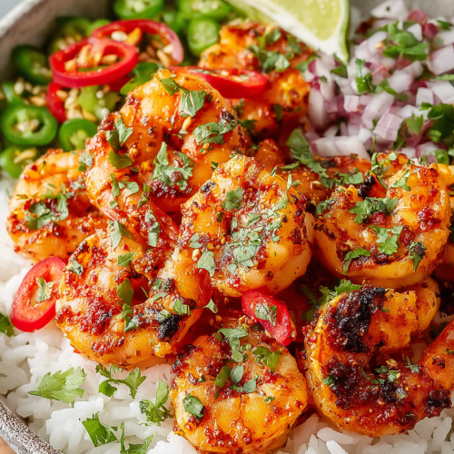 Easy Shrimp Bowls for Quick Meals