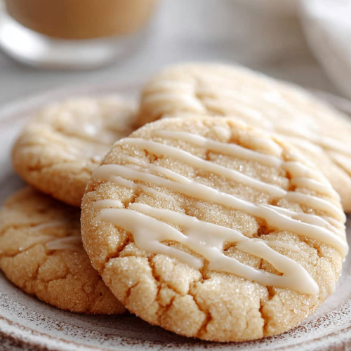 Easy Soft Maple Sugar Cookies