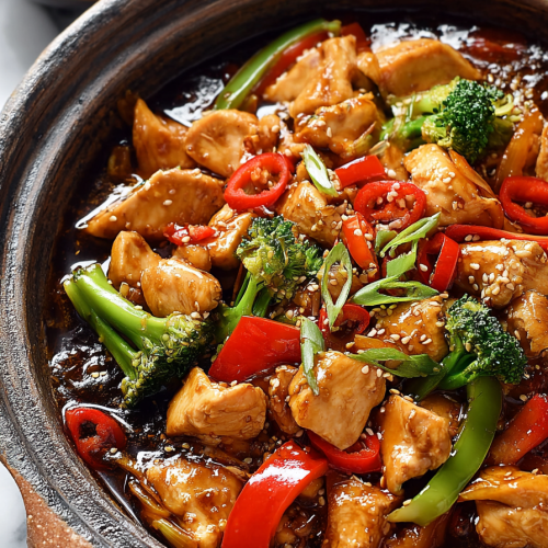 Easy Szechuan Chicken Recipes
