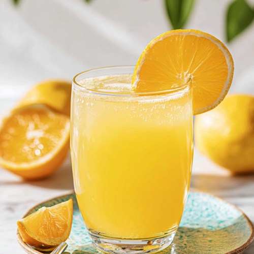 Easy Yellow Hammer Cocktail Recipe
