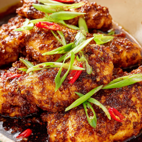 Firecracker Chicken