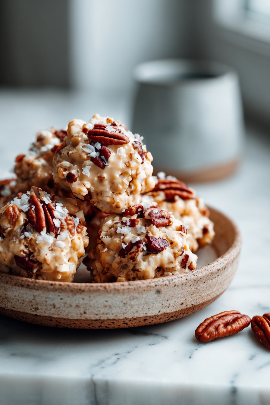 Buttermilk Pecan Pralines Recipe