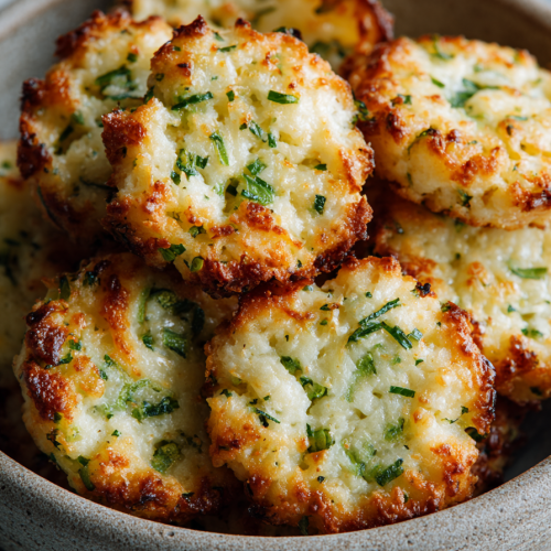 Cheesy Jalapeno Shortbread Delight