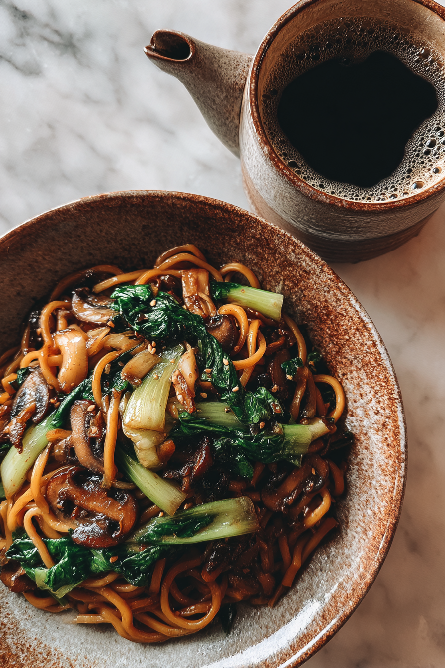 Chinese Noodle Dinner Recipes