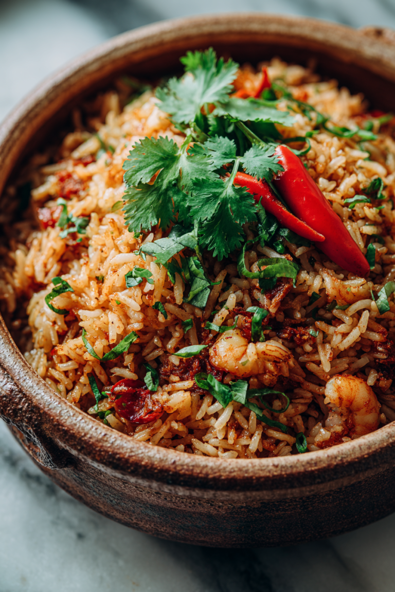 Classic Dirty Rice Recipe