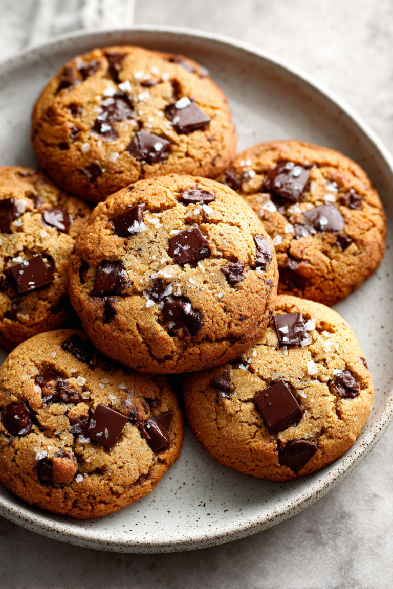 Creamy Garlic Marry Me Salmon