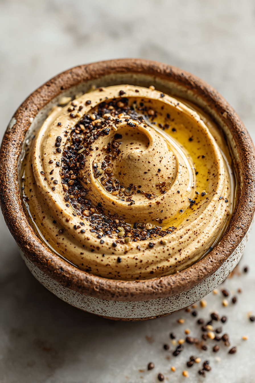 Creamy Olive Spread Recipe