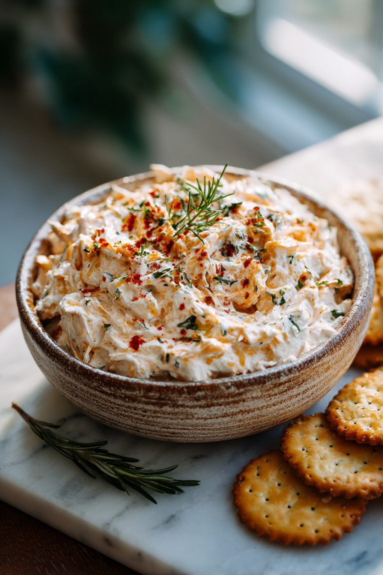 Easy Boat Dip Recipe