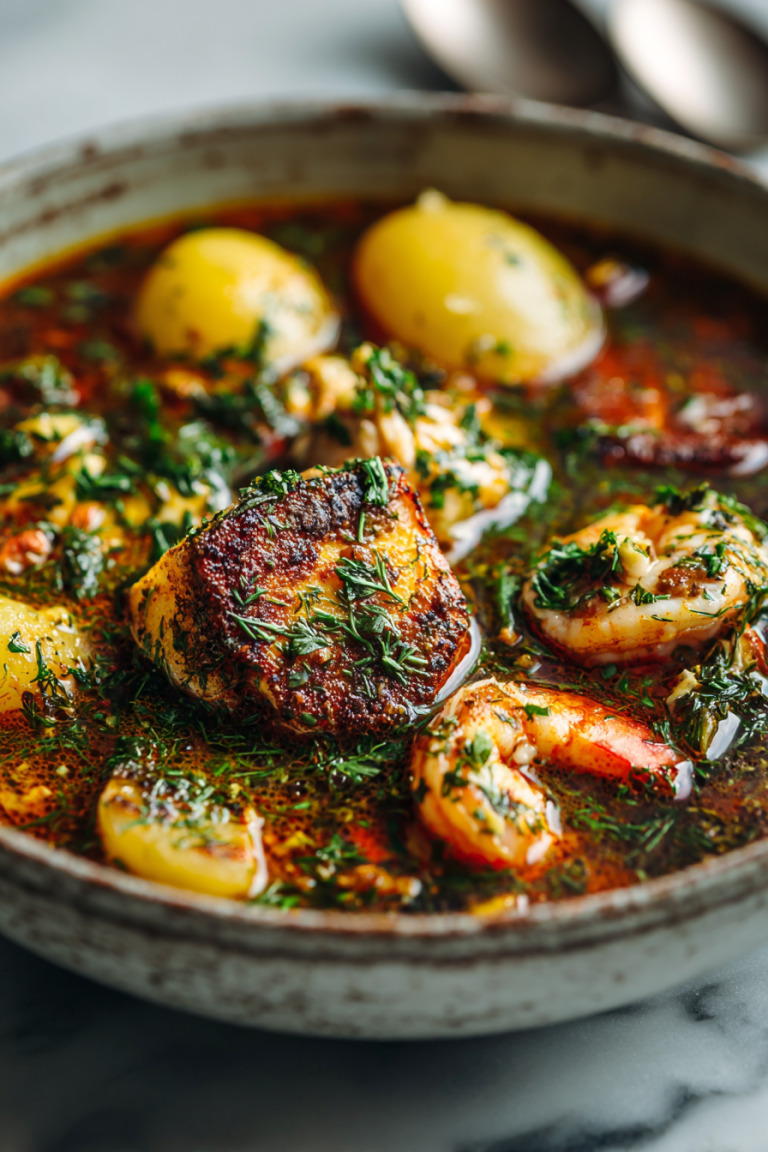 Easy Brazilian Fish Stew Recipes