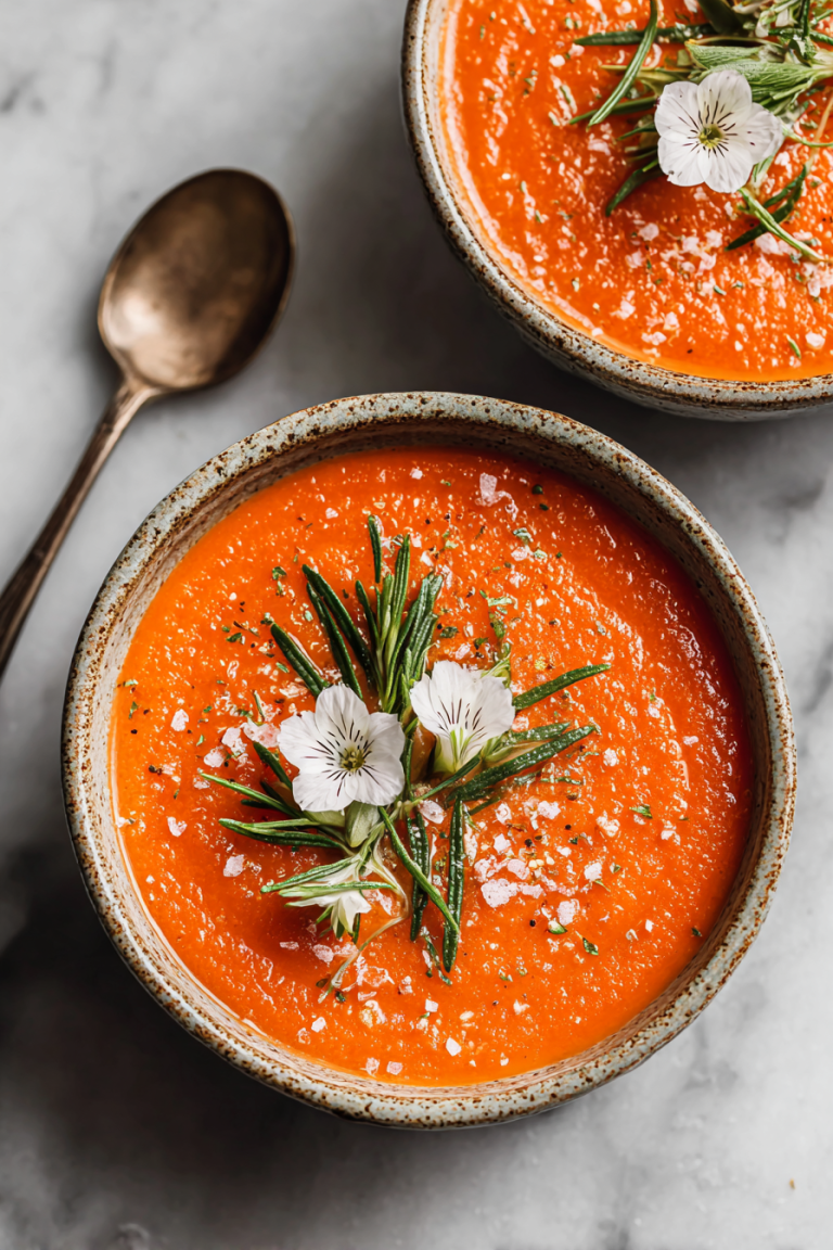 Easy Gazpacho Recipes