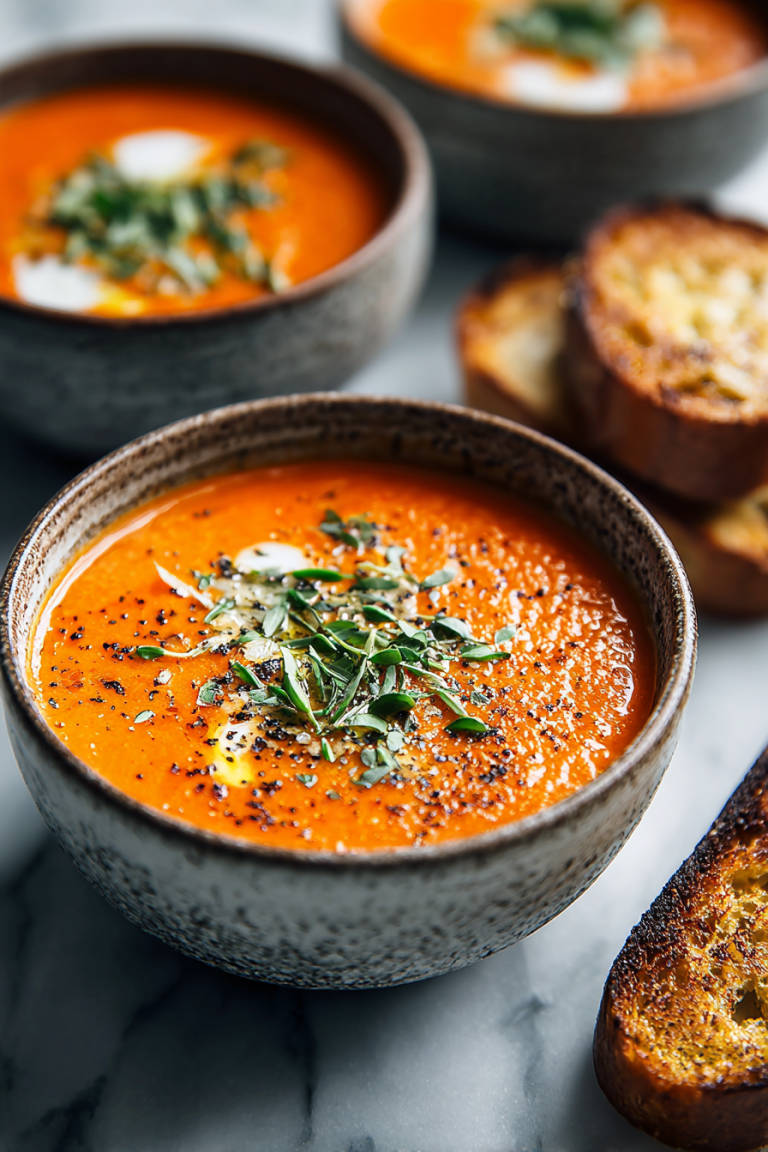 Easy Gazpacho Recipes