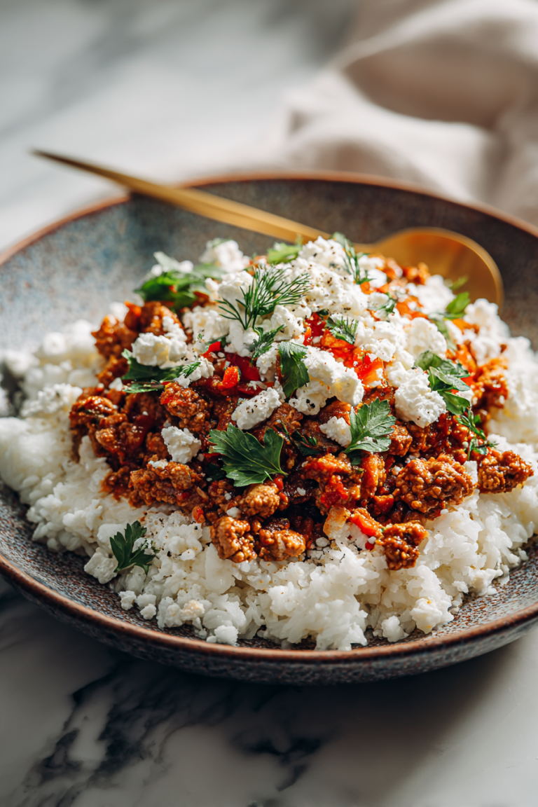 Easy Greek Turkey Meal Prep