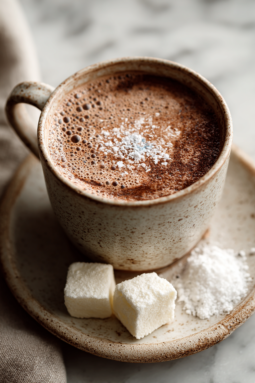 Easy Hot Cocoa Mix Recipe
