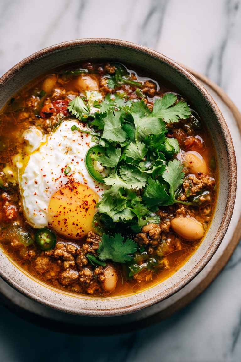 Easy Instant Pot White Chili Recipes