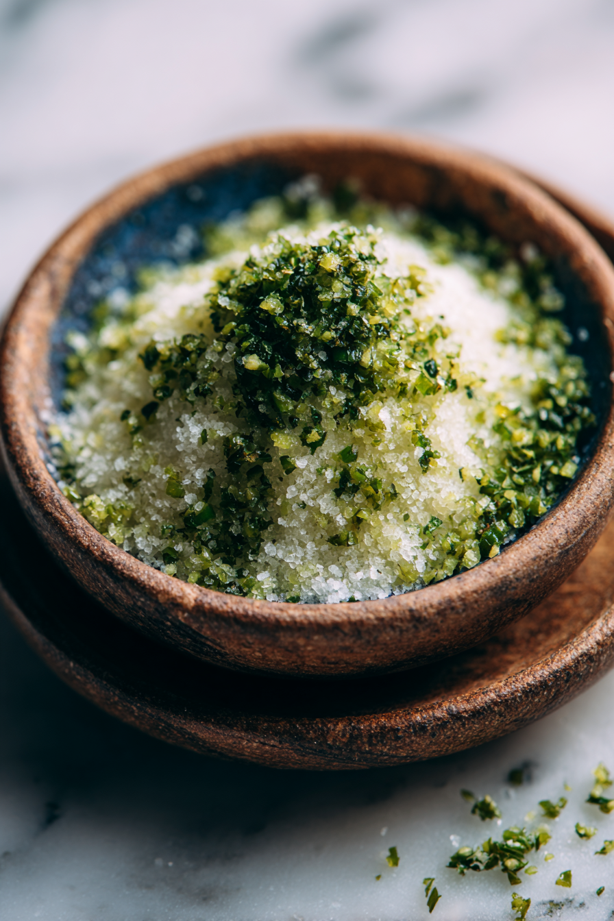 Easy Jalapeño Salt Recipes