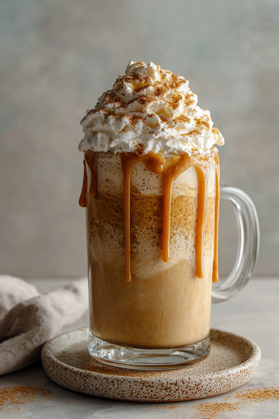 Easy Pumpkin Milkshake Recipes