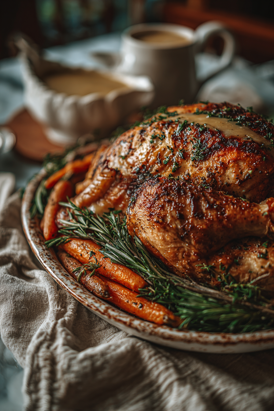 Easy Turkey Gravy Recipes