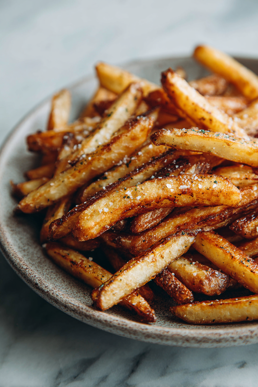 Easy Voodoo Fries Recipe