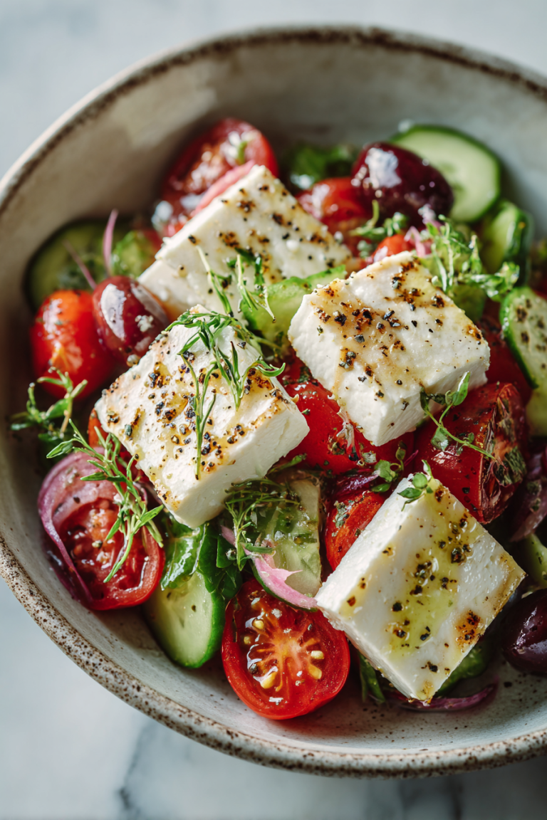 Feta Salad Bliss