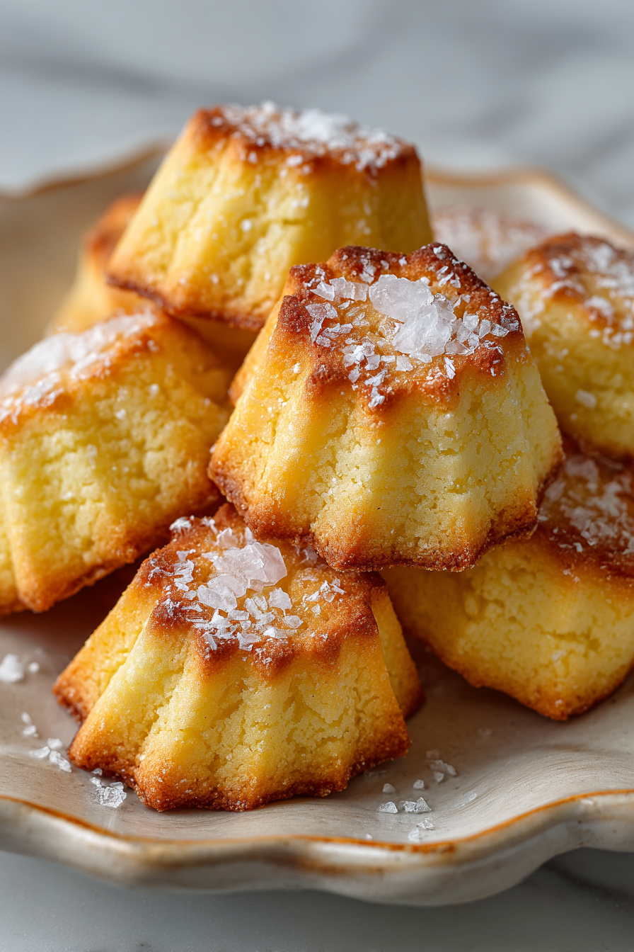 Kentucky Butter Cake Cookies