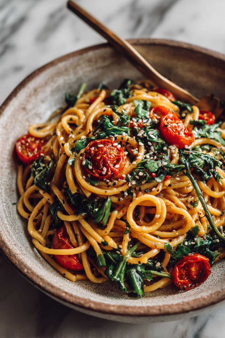 One-Pan Pasta Recipe Inspired by Meghan Markle