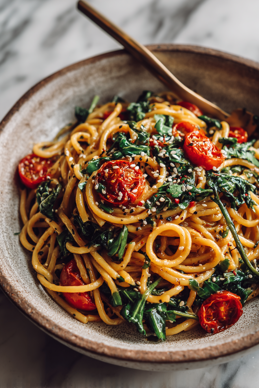 One-Pan Pasta Recipe Inspired by Meghan Markle