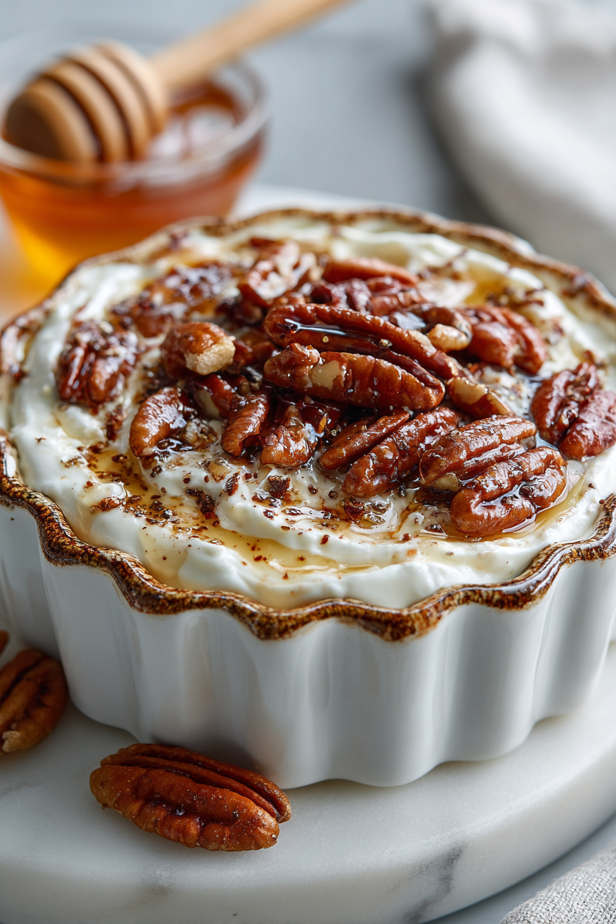 Pecan Pie Dip