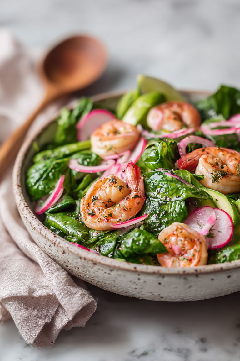 Pink Cadillac Dinner Salad Recipe