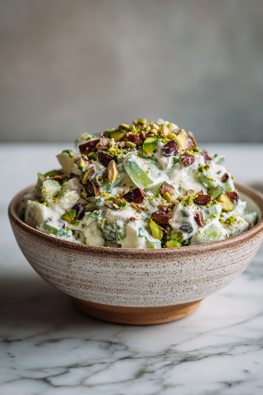 Pistachio Watergate Salad Recipes