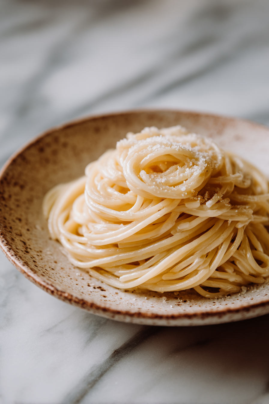 Quick Sourdough Pasta Made Easy