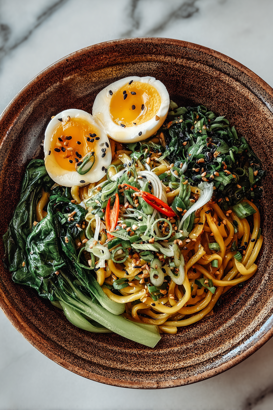 Ramen Noodle Dinner Recipes