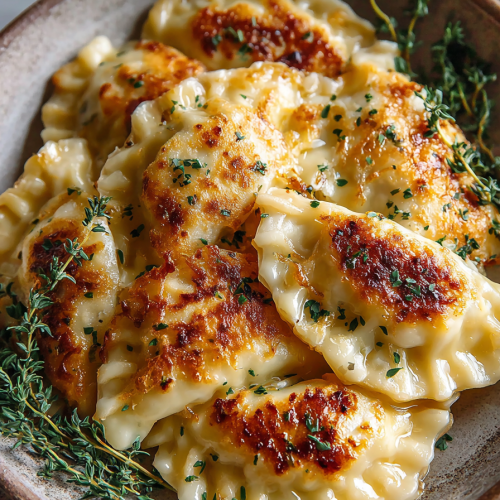 Southern Pierogi Dinner Recipes