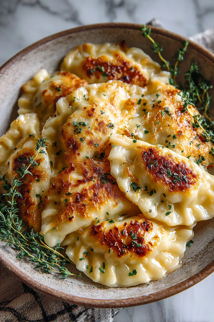 Southern Pierogi Dinner Recipes