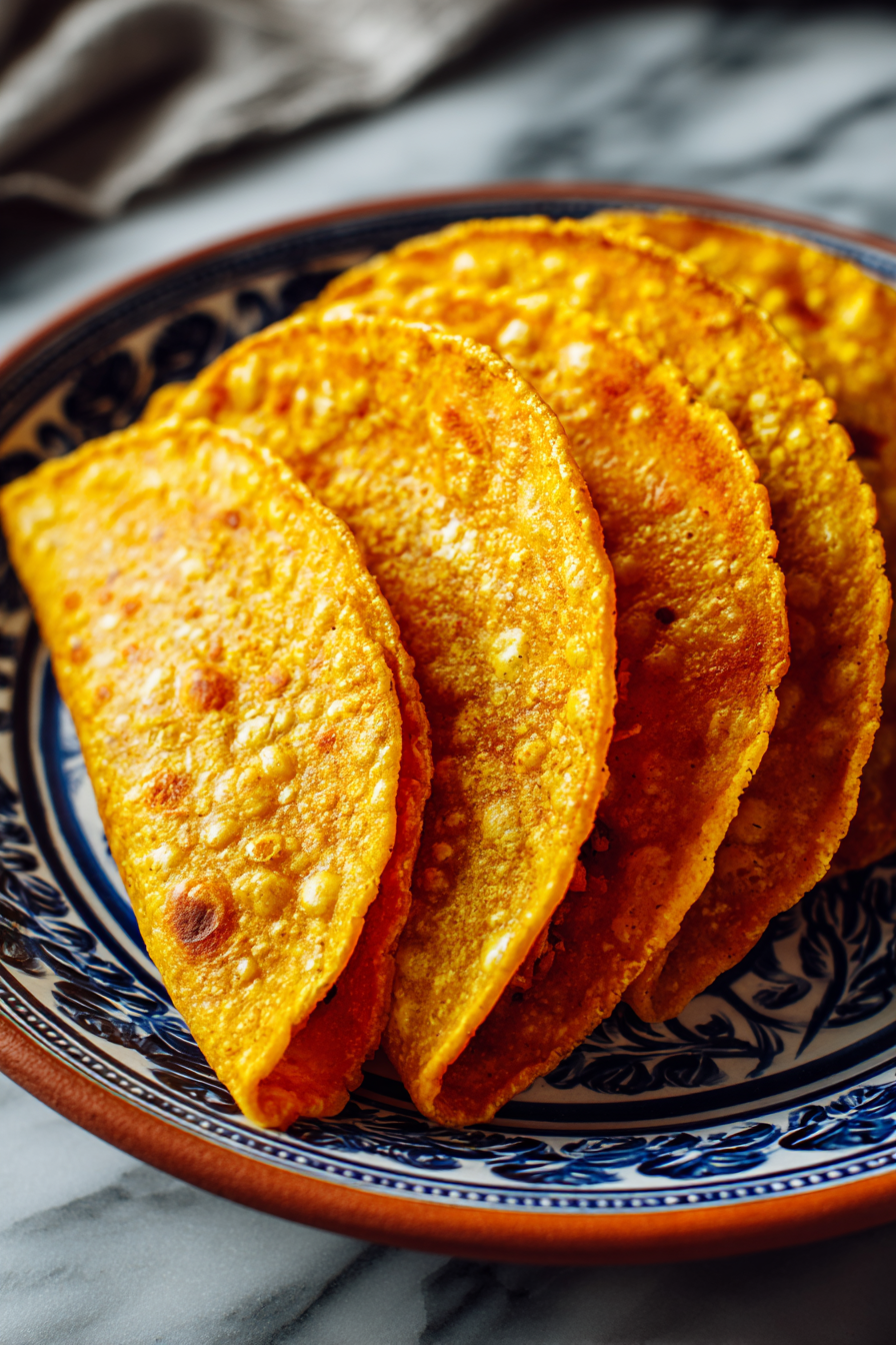 Tacos Dorados Recipe from Mexico