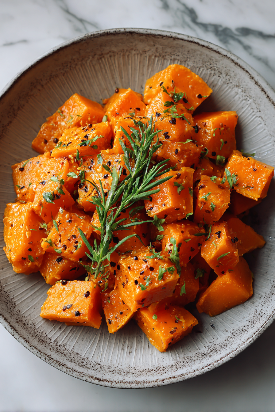 Vegan Butternut Squash Dinner Recipe